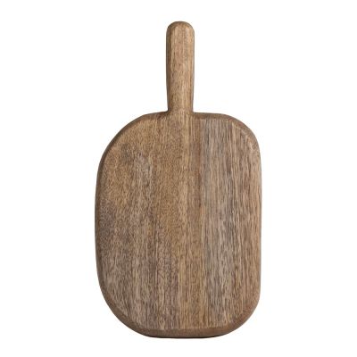 Sögne Home - Leikkuulauta 27x14 cm Rustic Brown