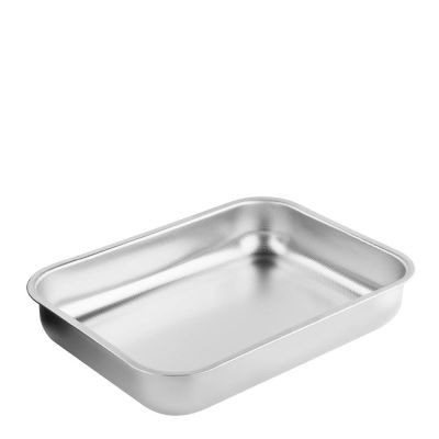 moHA! - Al Forno Uunivuoka non stick 35x26 cm Ruostumaton teräs