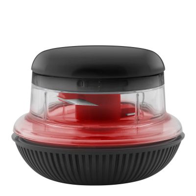 moHA! - Yrtti-/Valkosipulisilppuri Musta