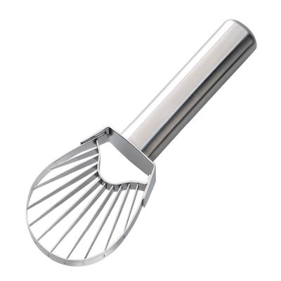 moHA! - Avo Avokadoleikkuri 5x19 cm Ruostumaton teräs