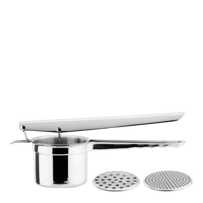 moHA! - Easy Press Pro Vihannessurvin Ruostumaton teräs