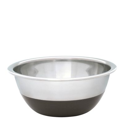 moHA! - Sekoituskulho liukuestepohjalla 21 cm 1,6L Ruostumaton teräs