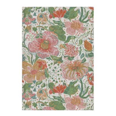 Ekelund - Fiona Käsipyyhe 35x50 cm Vaaleanpunainen