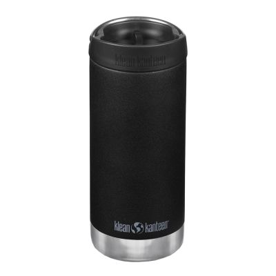 Klean Kanteen - TK Wide Temosmuki 47,3 cl Musta