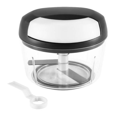 Lurch - Multi Chopper Silppuri 13x10,5 cm Harmaa/Valkoinen