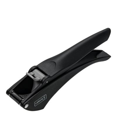 Lurch - Valkosipulipuristin 17,5 cm Musta