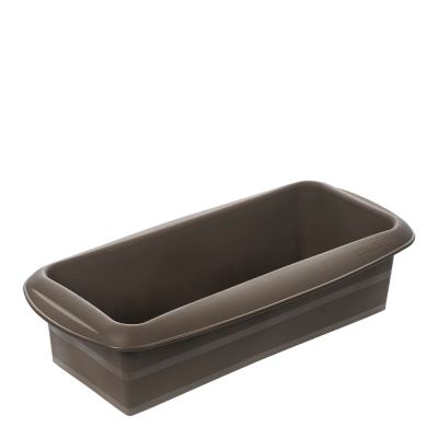 Lurch - Flexiform Leipävuoka 25 cm Ruskea