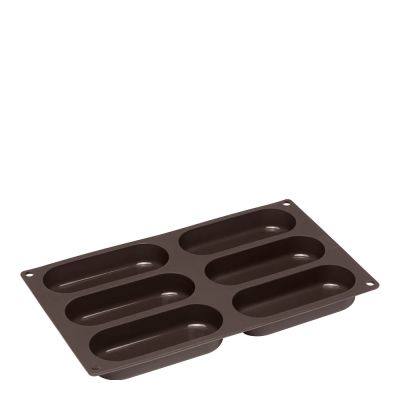 Lurch - Flexiform Hotdog Buns Vuoka 6 kpl HotDog-sämpylää