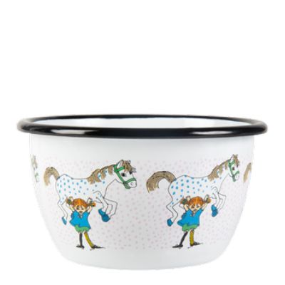 Muurla - Peppi Emalikulho Pikku-Ukko 6 dl