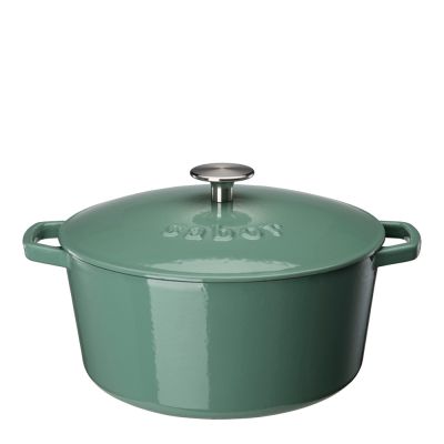 Sabor - Sabor Valurautapata 24 cm 4,4 L Sea Green