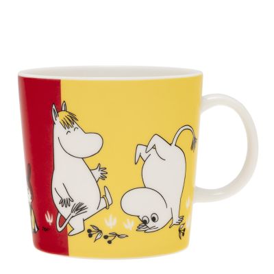 Moomin Arabia - Muumimuki 40 cl Perhe