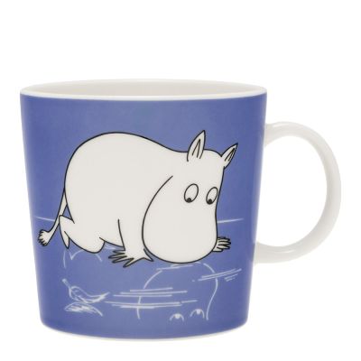 Moomin Arabia - Muumimuki 40 cl Muumipeikko