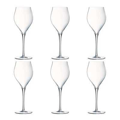 Chef & Sommelier - Exaltation Samppanjalasi 30 cl 6 kpl