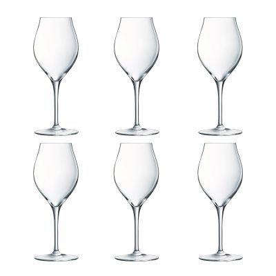 Chef & Sommelier - Exaltation Valkoviinilasi 38 cl 6 kpl