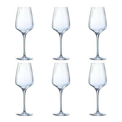 Chef & Sommelier - Symetrie Vinglas 35 cl 6-pack