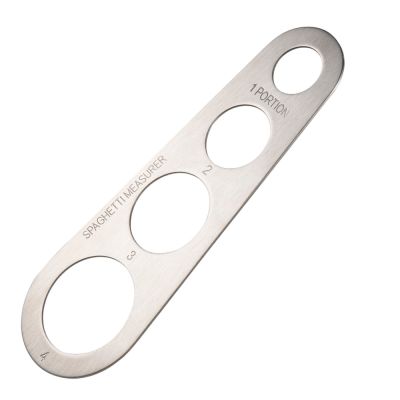 Modern House - Pasta La Vista Pastamitta 1-3 annosta Teräs