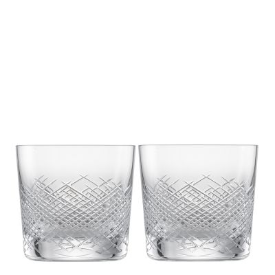Zwiesel Glas - Bar Premium No.2 Viskilasi 40 cl 2 kpl