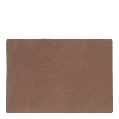 Juna - Basic Pöytätabletti 43 x 30 cm Pölyinen Punainen