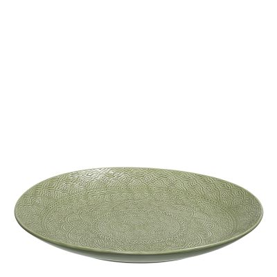 Cult Design - Orient Hedelmävati 35 cm Pesto