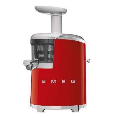 Smeg - Smeg Mehupuristin SJF01 Punainen