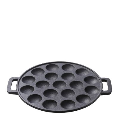 Skottsberg - Skottsberg Ohukaispannu 24 cm Valurauta