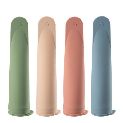 Modern House - Chic kids Jäätelömuotti 4 kpl Silikoni