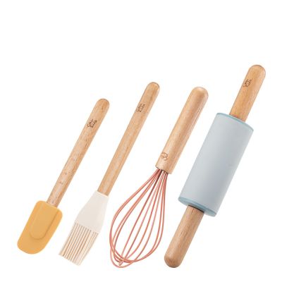 Modern House - Chic kids Leivontasetti 4 osaa