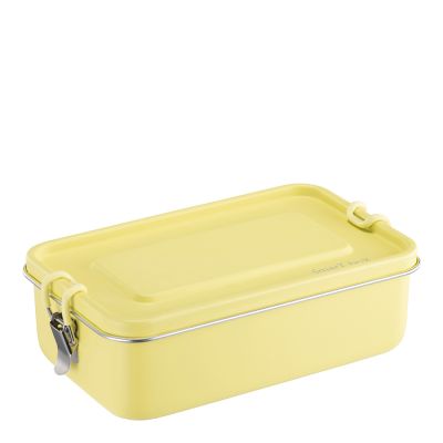 Modern House - Smart box Eväsrasia 1,2 L Vaaleankeltainen