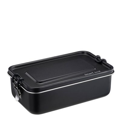 Modern House - Smart box Eväsrasia 1,2 L Musta