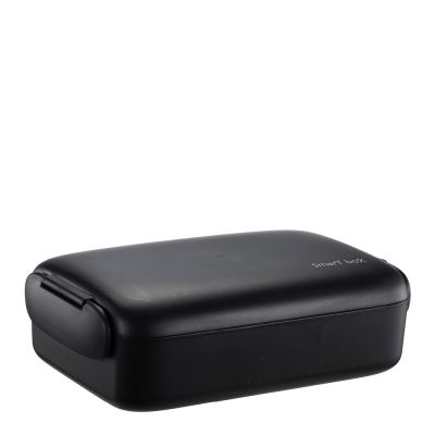 Modern House - Smart box Eväsrasia 0,9 L Musta