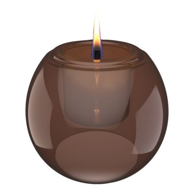 Tenderflame - Globus Sisustustuli 12 cm Vaaleanpunainen