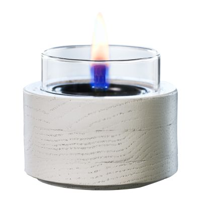 Tenderflame - Lotus Sisustustuli 10 0,15L Valkoinen