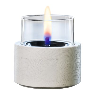 Tenderflame - Lotus Sisustustuli 12 0,25L Valkoinen