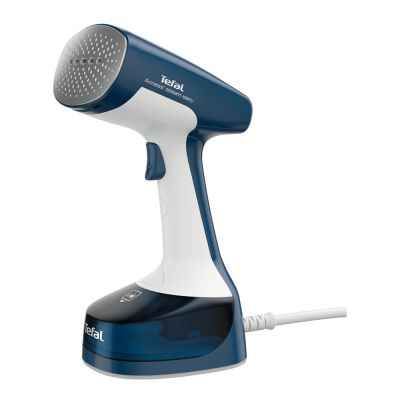 Tefal - Access Steam Easy Vaatehöyrystin DT7130E1 Sininen/Valkoinen