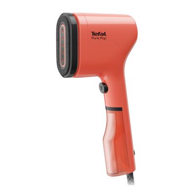 Tefal - Pure Pop Vaatehöyrystin DT2022E1 Koralli