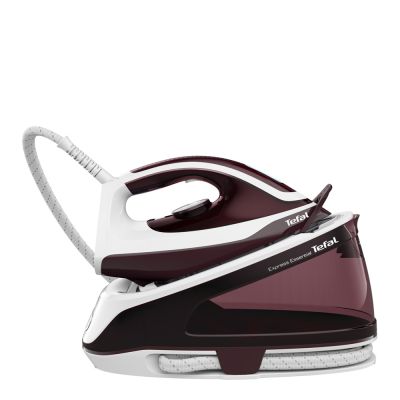 Tefal - Express Essential Plus Silityskeskus SV6120E0 Liila/Valkoinen