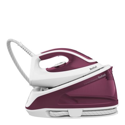 Tefal - Express Essential Silityskeskus SV6110E0 Liila/Valkoinen