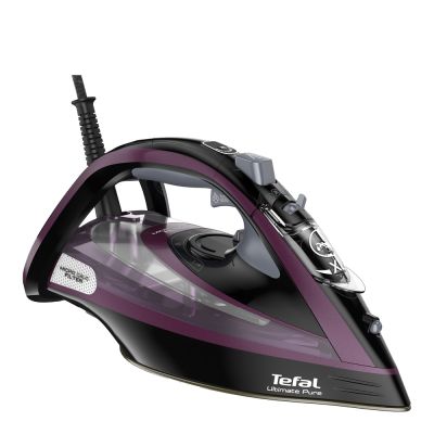 Tefal - Ultimate Pure Höyrysilitysrauta FV9835E0 Liila