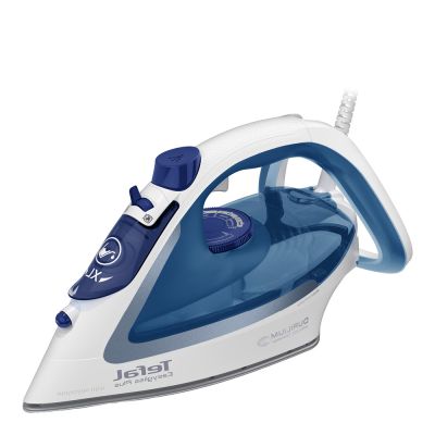 Tefal - Easygliss Plus Höyrysilitysrauta FV5751E0 Sininen