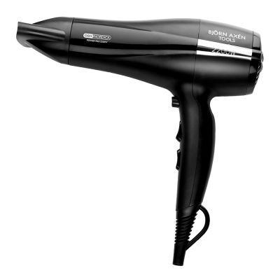 OBH Nordica - Björn Axén Power Pro Hiustenkuivaaja 5191 Musta