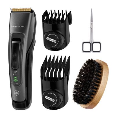 OBH Nordica - Björn Axén Hius- ja Partatrimmeri HH4500N0 Musta