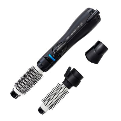 OBH Nordica - Björn Axén Airstyler PRO Lämpöharja 3588 Musta