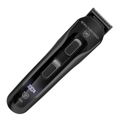 OBH Nordica - Björn Axén Multi Pro Groomer Monitoimitrimmeri HH944MN0 Musta