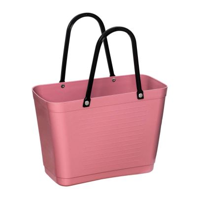 Hinza - Green Plastic Laukku 7,5 L Pinkki