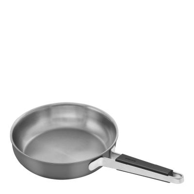 Zwilling - Pure Paistinpannu 24 cm Harmaa