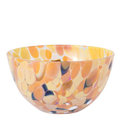 Magnor - Swirl Kulho 11 cm Ruskea