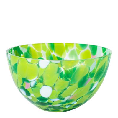 Magnor - Swirl Kulho 11 cm Vihreä