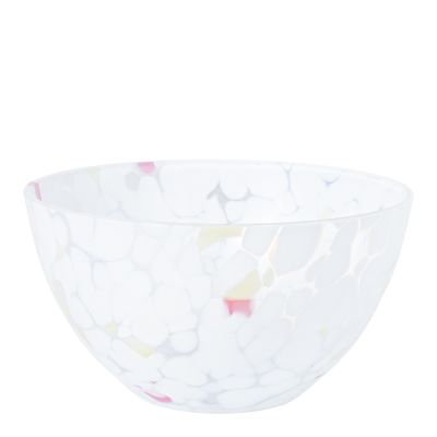 Magnor - Swirl Kulho 11 cm Valkoinen