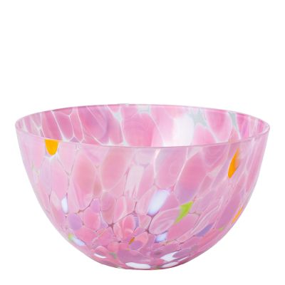 Magnor - Swirl Kulho 11 cm Vaaleanpunainen