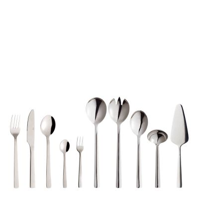 Aida - Raw Aterimet 65 osaa Mirror Polish